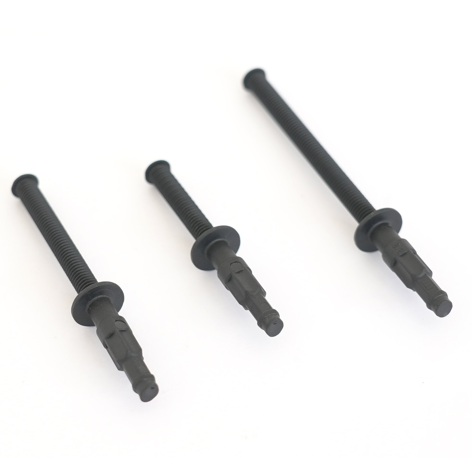High Quality Durable Plastic Bolts & Adjusting Screw Fasteners Locking Clips Car Body Repairs Auto Maintenance Automotive Rubber