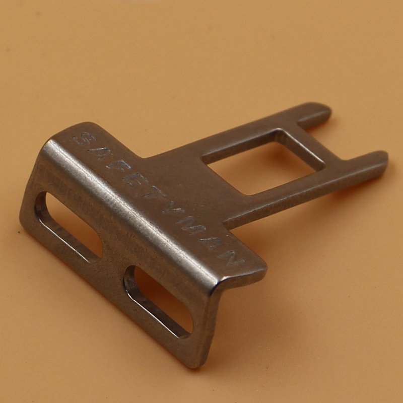 Profession Manufacturer Custom Stainless Steel Cable Clips Auto Fastener & Clip Stamping Car Metal Clip