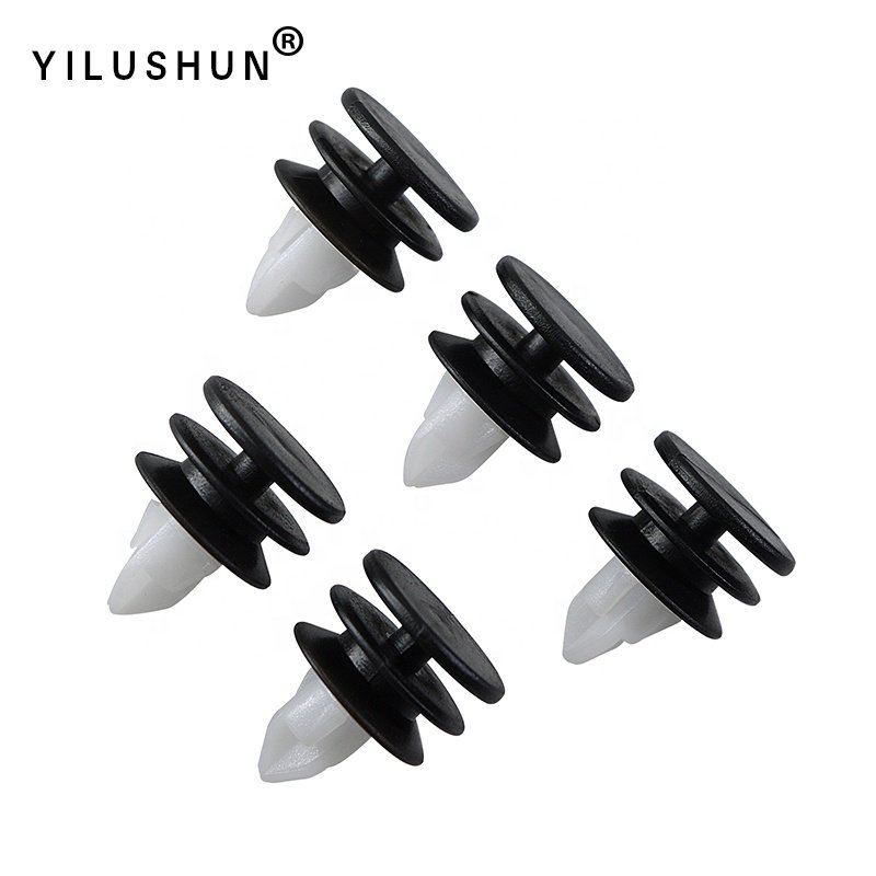 D219 China factory direct plastic car door plate buckle clip 1376567