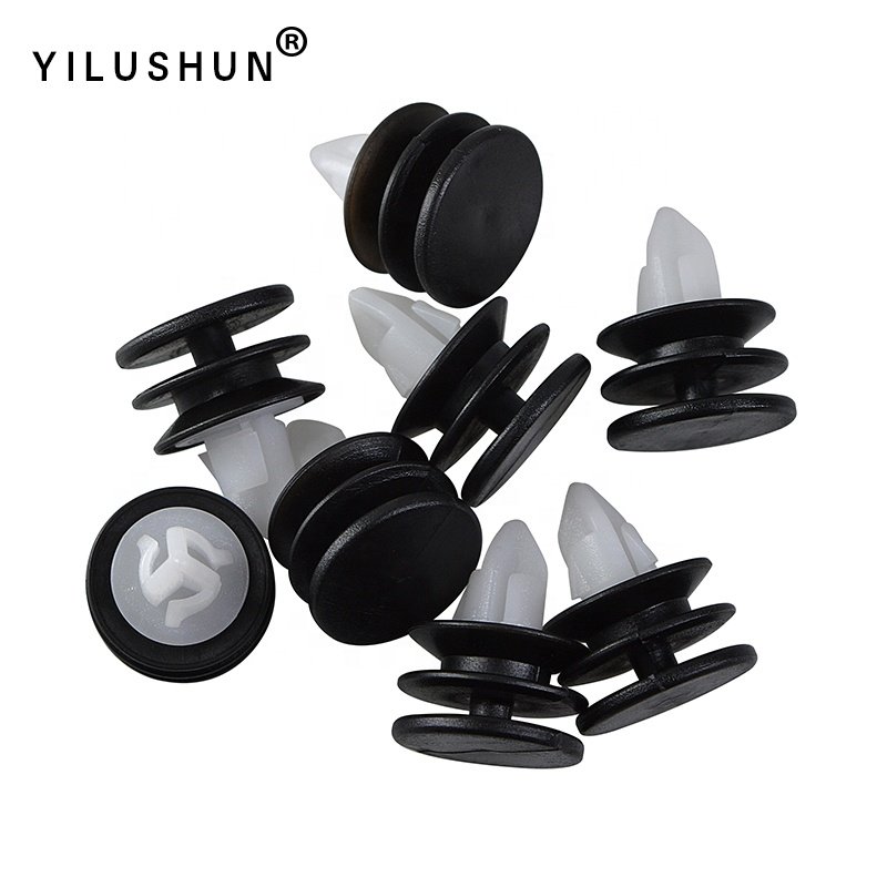 D219 China factory direct plastic car door plate buckle clip 1376567