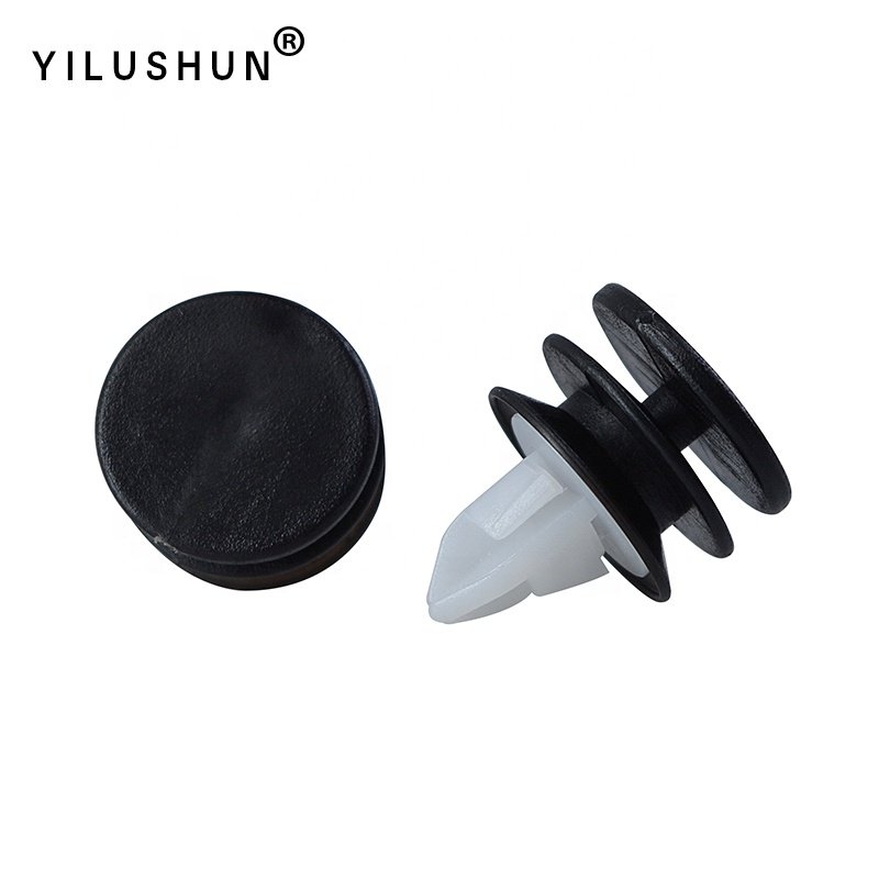 D219 China factory direct plastic car door plate buckle clip 1376567