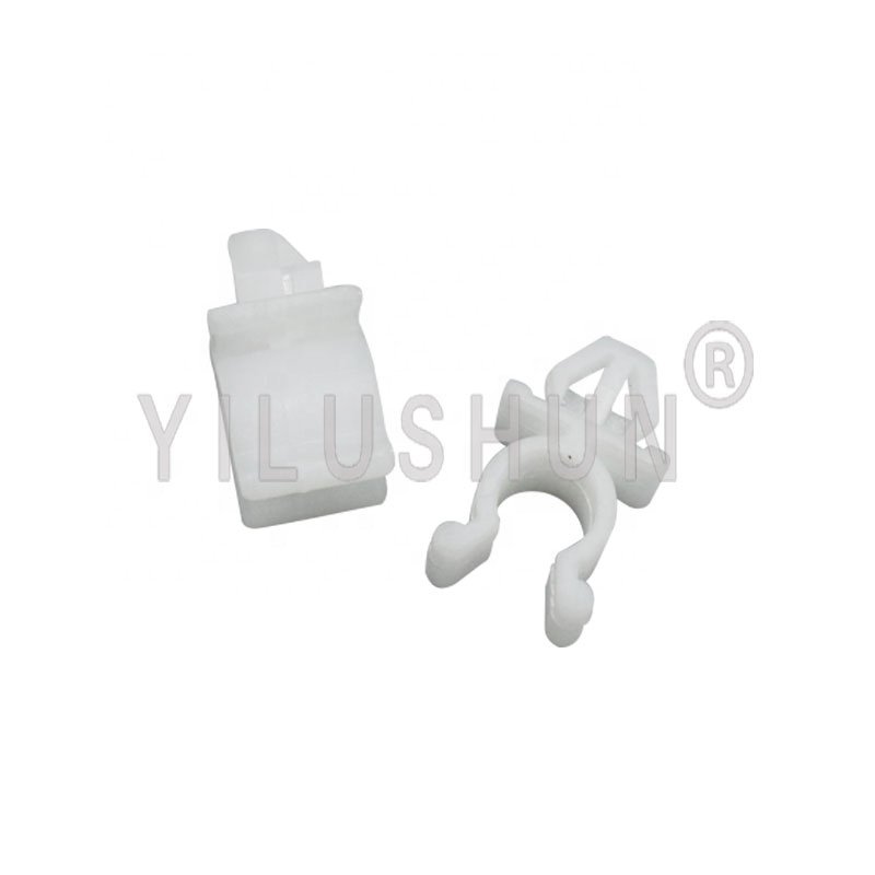 L02 suitable for vehicle front cover support rod buckle clips 53452-90351