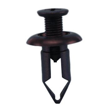 041372 Factory supply Plastic Push Type Retainer for Cars plastic clips for cars Auto plastic clips and fasteners