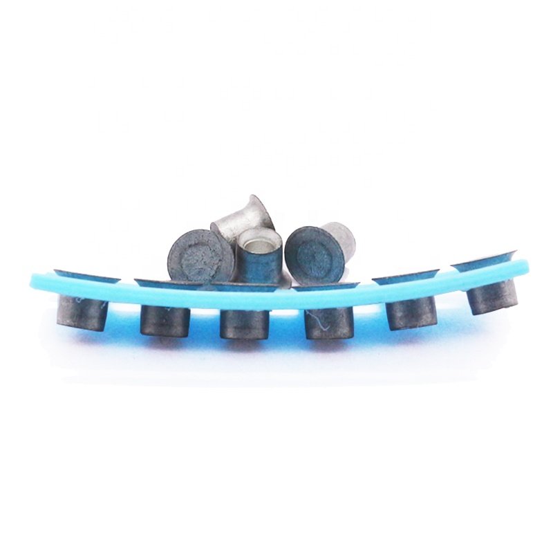 Professional Manufacturer SPR Self-Piercing Alternative to Spot Welding Self Piercing Rivet Put Into Metal Flat Head