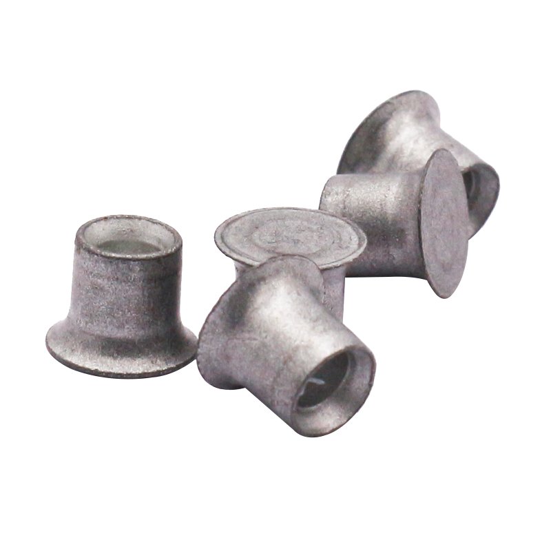 Professional Manufacturer SPR Self-Piercing Alternative to Spot Welding Self Piercing Rivet Put Into Metal Flat Head
