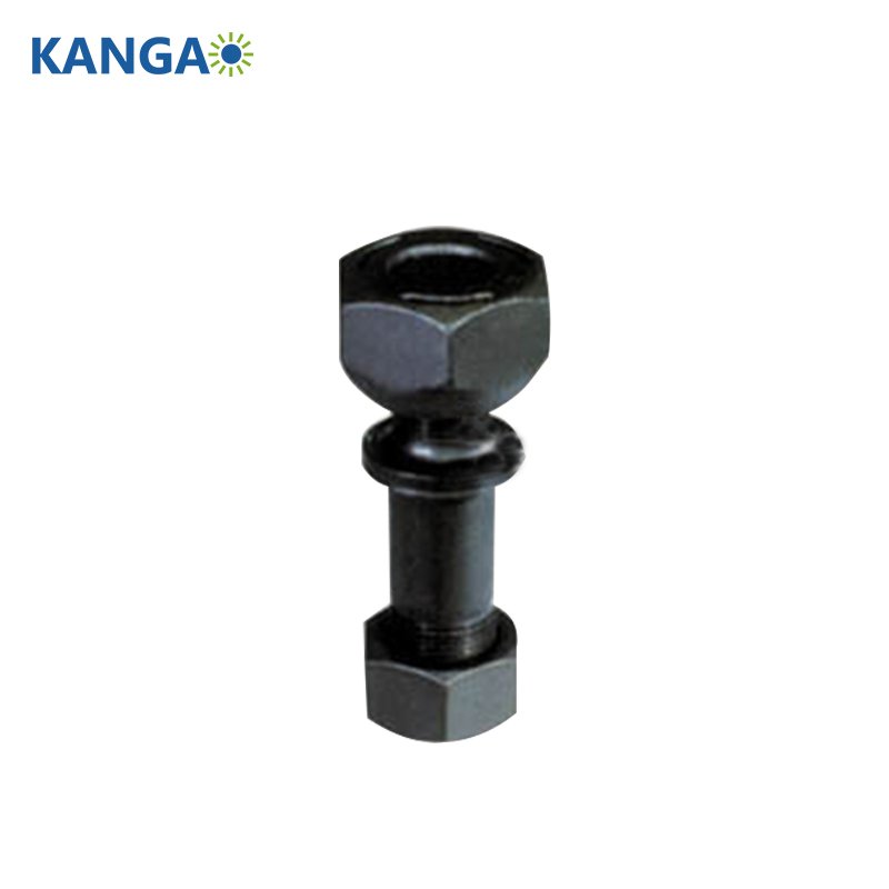 Fasteners Suppliers Customized Galvanized Steel Wheel Bolt for Truck