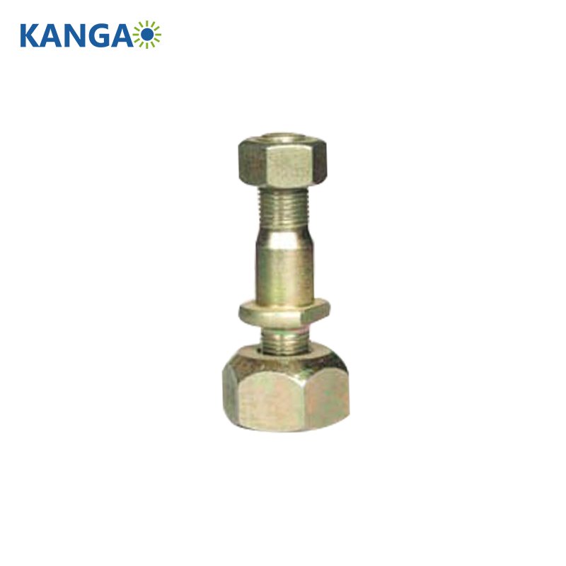 Fasteners Suppliers Customized Galvanized Steel Wheel Bolt for Truck