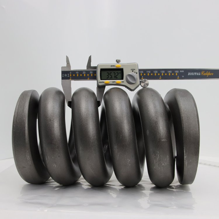 Chentai Heavy Duty Shock Absorber Universal Racing Truck Auto Automotive Car Coilover Suspension Lower Coil Spring for Towing