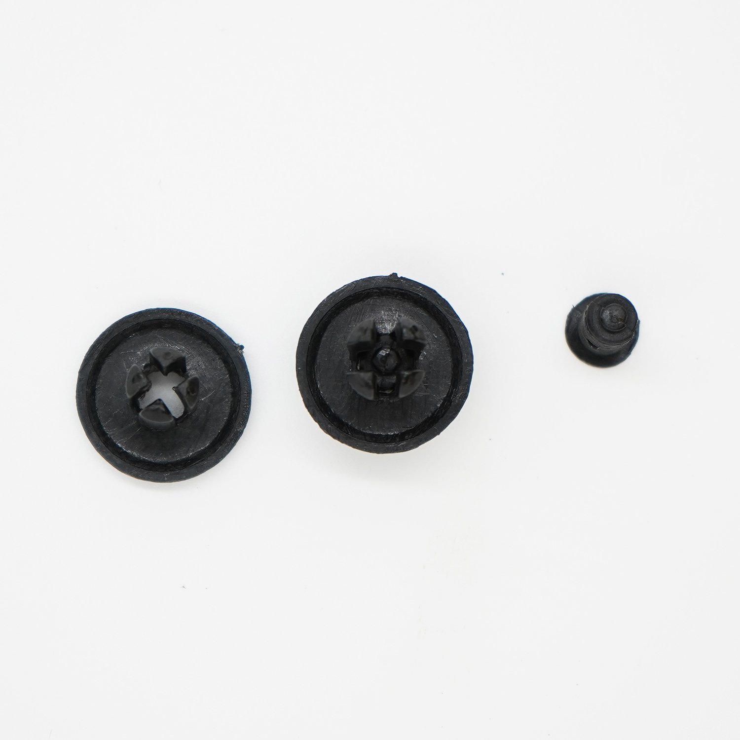 Automotive Spare Parts Car Universal Body Shield Retainer Bumper Fastener Nylon Clips Car Door Panel Clip Auto Plastic Rivet