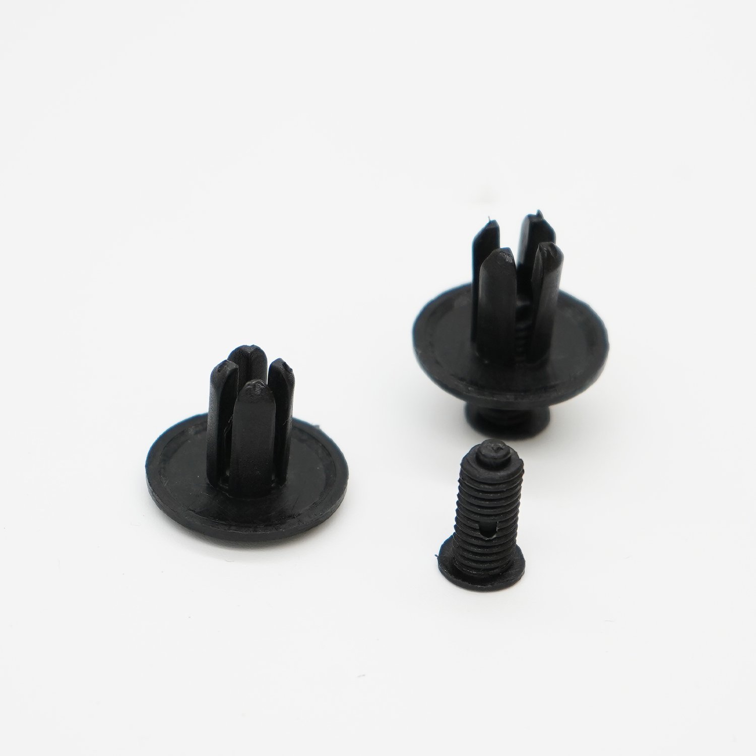 Automotive Spare Parts Car Universal Body Shield Retainer Bumper Fastener Nylon Clips Car Door Panel Clip Auto Plastic Rivet