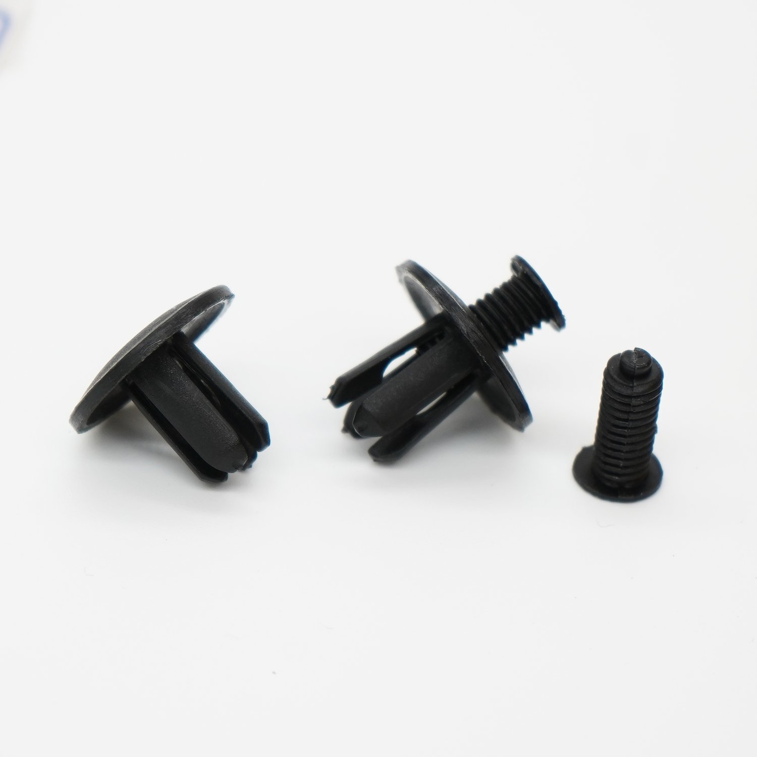 Automotive Spare Parts Car Universal Body Shield Retainer Bumper Fastener Nylon Clips Car Door Panel Clip Auto Plastic Rivet