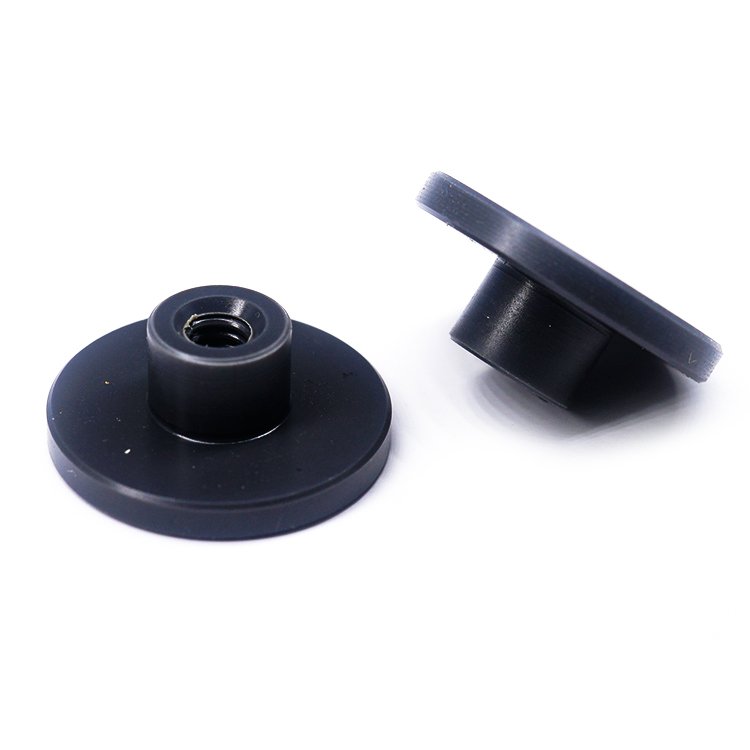 CNC Manufactured Anodized Black Aluminum Cover High Precision CNC Machining Parts Auto Spare Parts