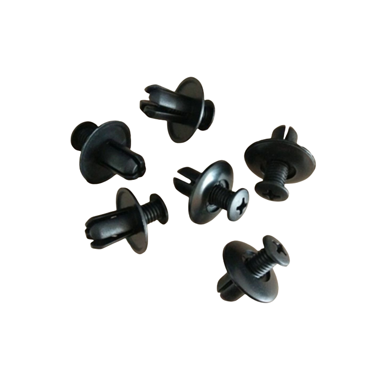 Plastic Fasteners for Cars Nylon Car Clips Fasteners Auto Clip and Plastic Fastener
