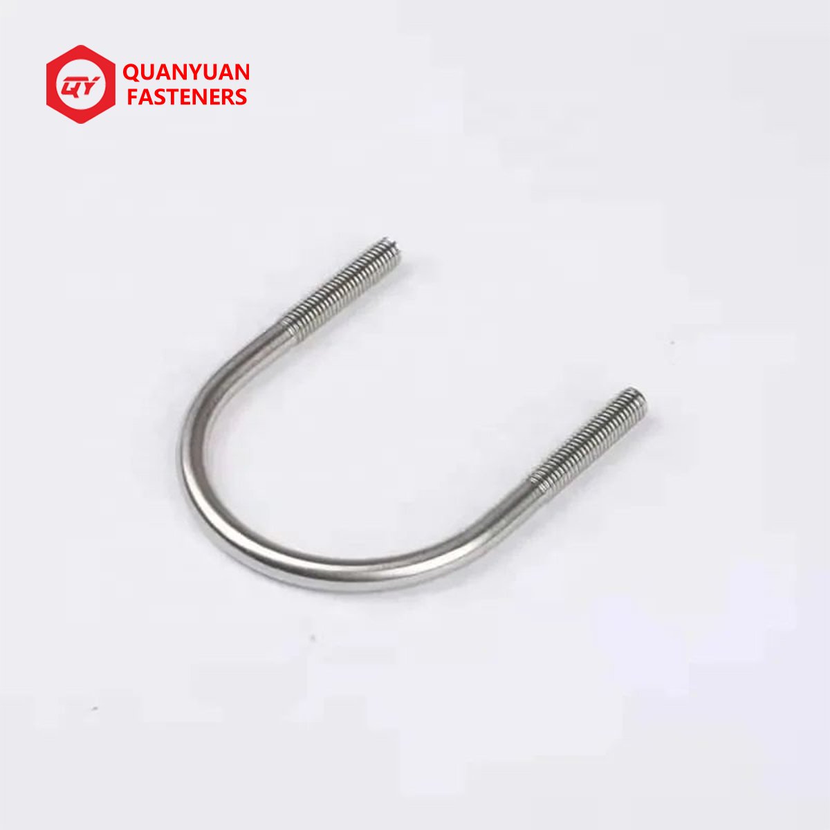 Wholesale Price Top Quality Custom Galvanized U Bolt Auto Part Trailer U-bolt Nut High Strength Stainless Steel U Bolt