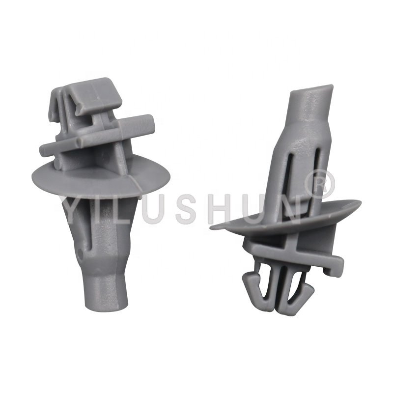 D135 automotive body fastener clips car door panel guard plate buckle 7588360010