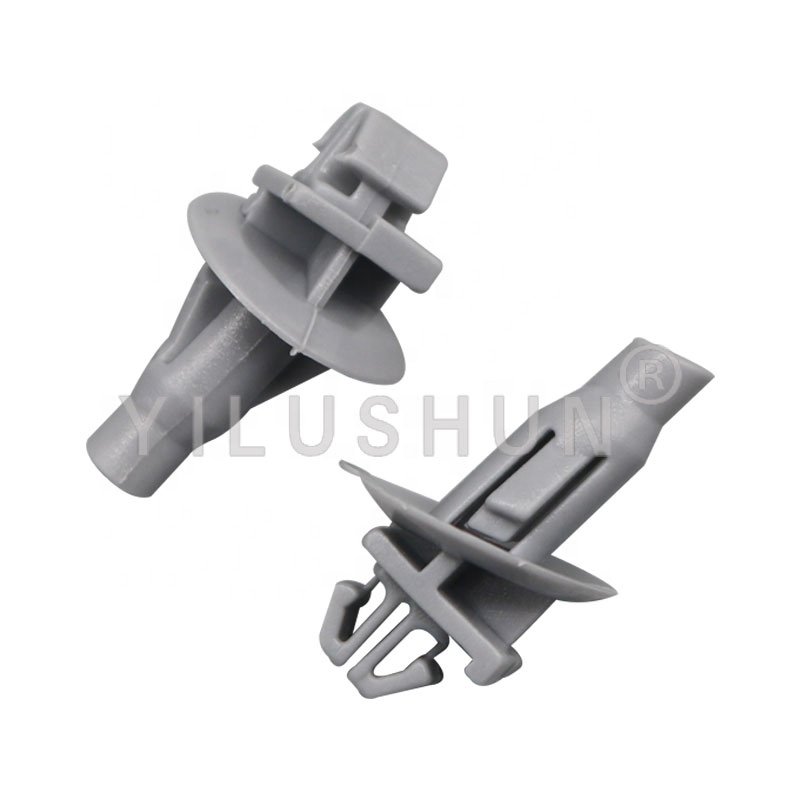 D135 automotive body fastener clips car door panel guard plate buckle 7588360010