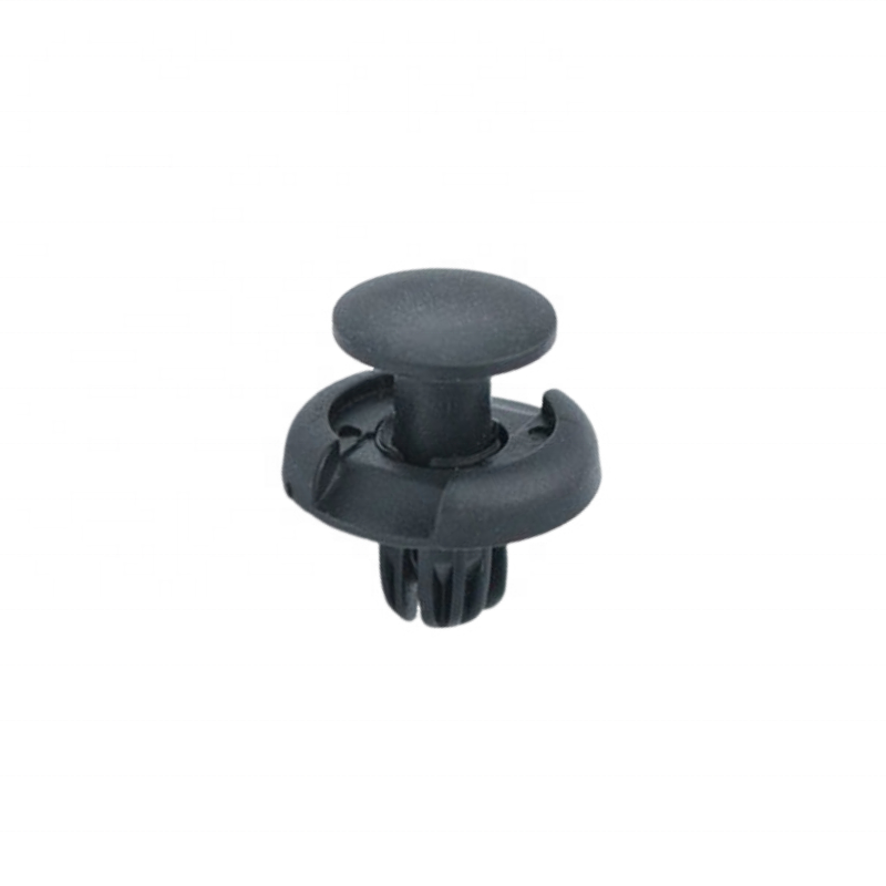 91501-S04-003 Car Auto Fastener & Clip 8mm Nylon Pom Plastic Wheel Arch Lining & Splashguard Clips