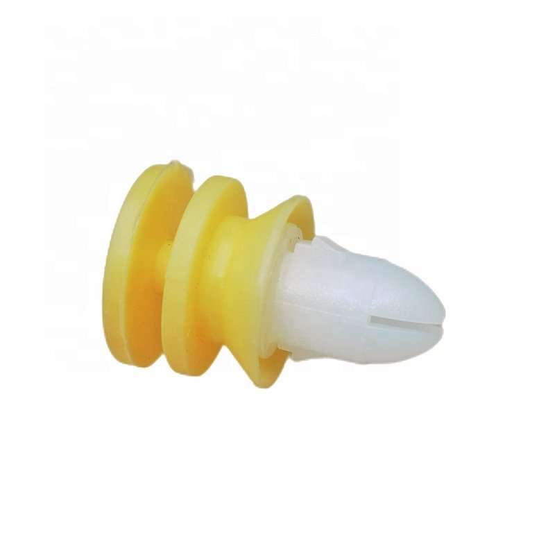 Car Door Panel Skirt Plastic Fastener Clip Suitable for Volvo Door Panel Positioning Clip