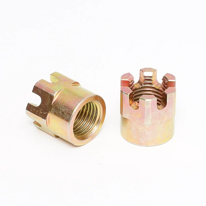 Aviation Nut Aviation Fasteners Aerospace Accessories Marine and Automotive Fasteners