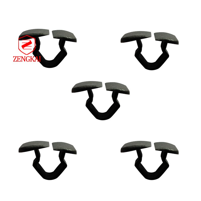 Bestselling plastic fasteners car clips and interior parts for automobiles