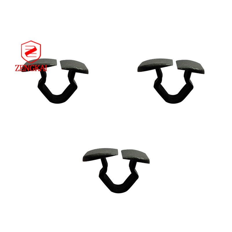 Bestselling plastic fasteners car clips and interior parts for automobiles