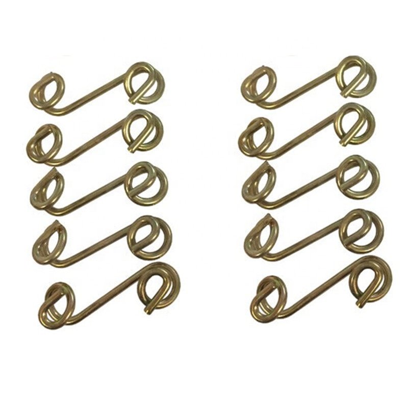 1-3/8" Dzus Spring Quarter Turn