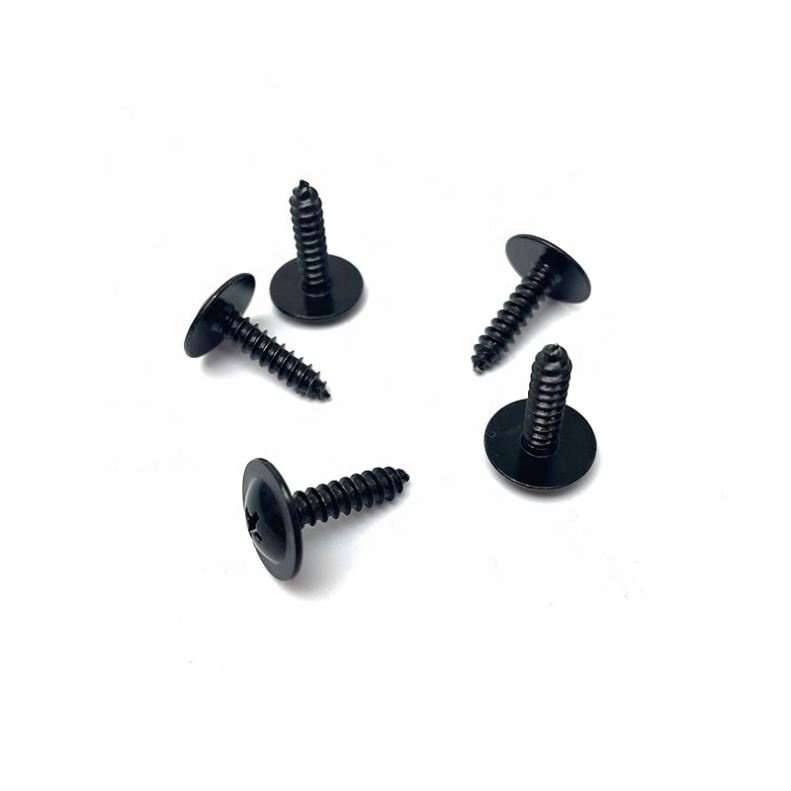 Auto Metal Clip Car Fastener Automotive Metal Retainer Metal Screw Bolt Auto Fasteners And Clips Auto Fasteners