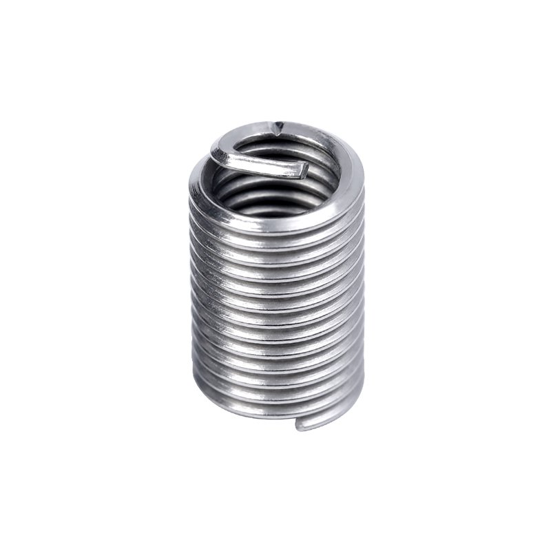 Auto Repair Inserts M1.6 M2 M2.5 M3 M4 M5 M6 M8 M10 Coiled Compression Spring Wire Coil Inserts