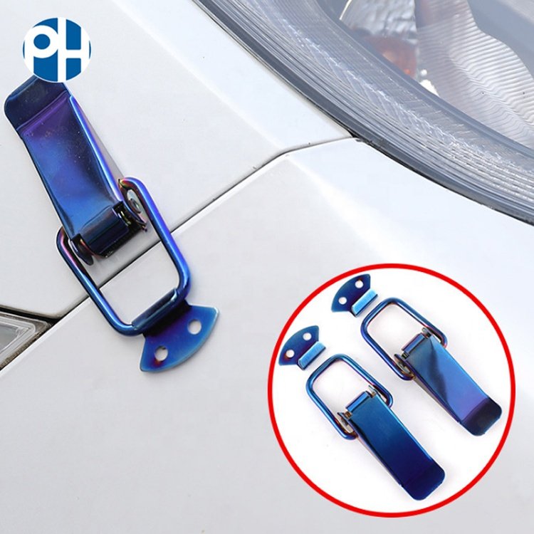 PH Car Bonnet Side Bumper Clip