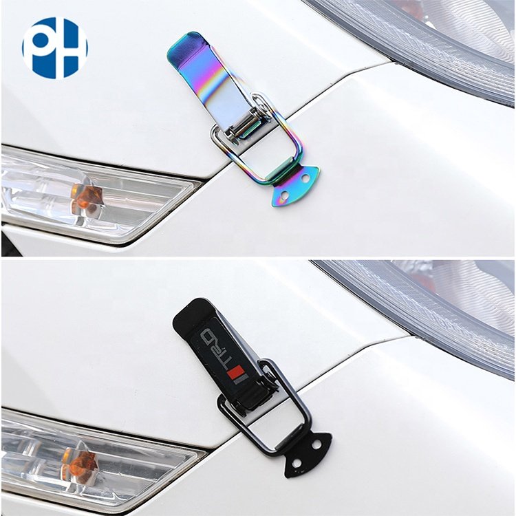 PH Car Bonnet Side Bumper Clip