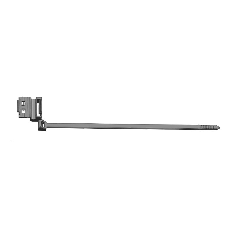 Auto car cable and wire fastener Nylon releasable self locking Cable Strap and Cable Ties