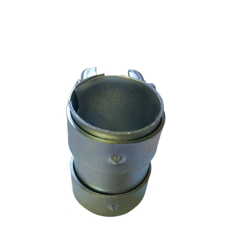 Hardware Stainless Steel Universal Exhaust Connector with Sleeve
