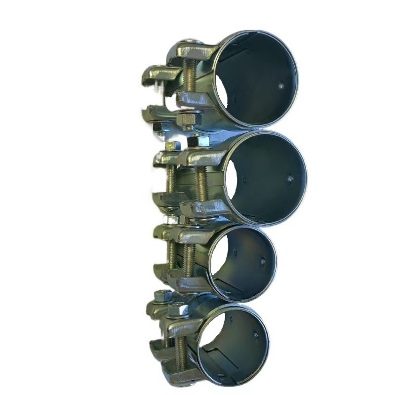 Hardware Stainless Steel Universal Exhaust Connector with Sleeve