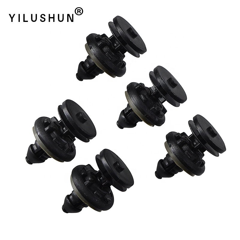 D221 plastic rivets fastener bumper screw fender decorative car accessories