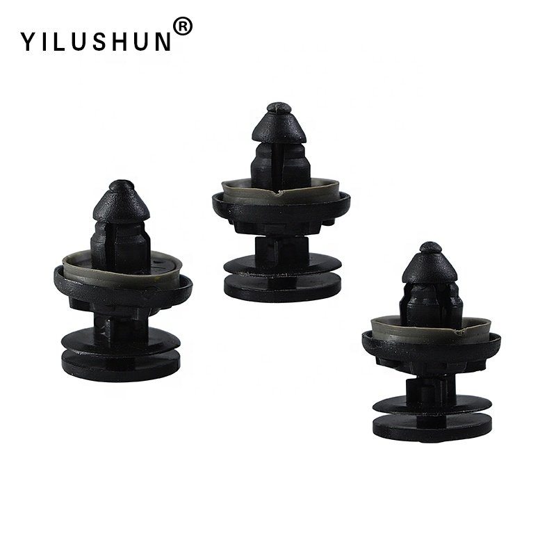 D221 plastic rivets fastener bumper screw fender decorative car accessories
