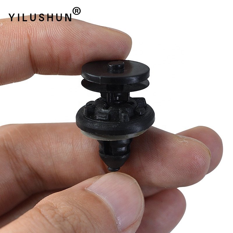 D221 plastic rivets fastener bumper screw fender decorative car accessories