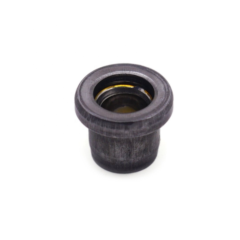 High Quality OEM Customized Carbon Steel Thread Inserts Factory Manufacturing Auto Accessories Fastener Bushings