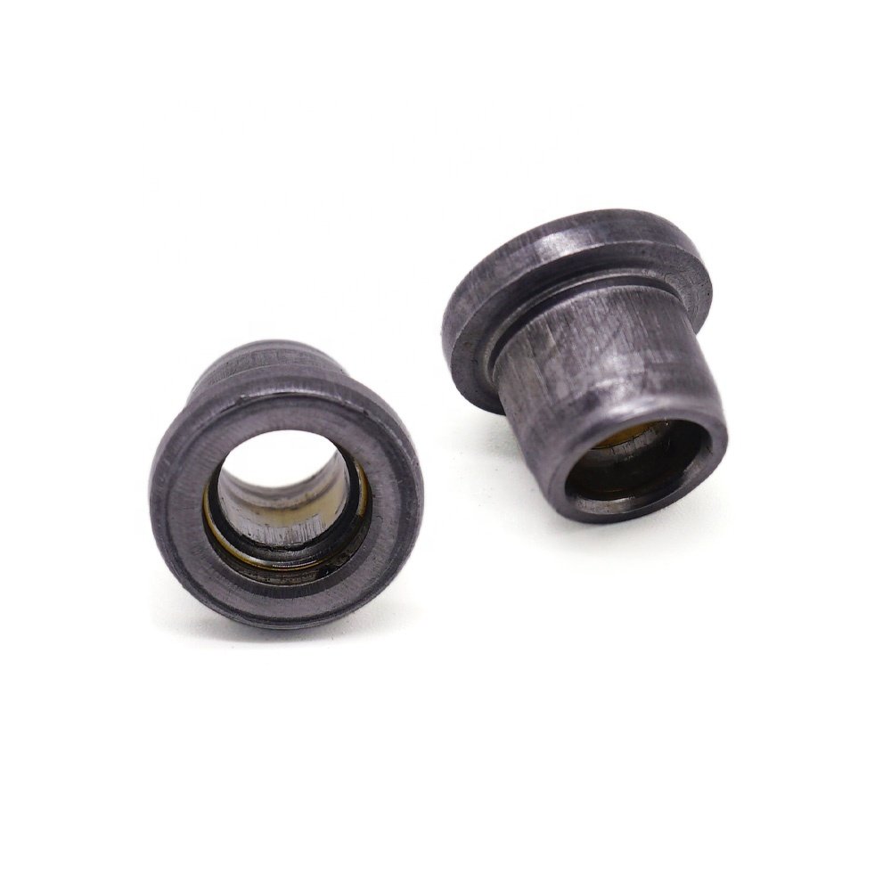 High Quality OEM Customized Carbon Steel Thread Inserts Factory Manufacturing Auto Accessories Fastener Bushings