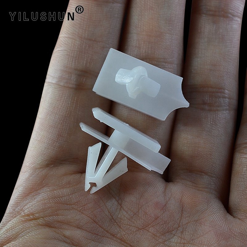 D189 automotive car body push fastener plastic interior auto clips 10323057
