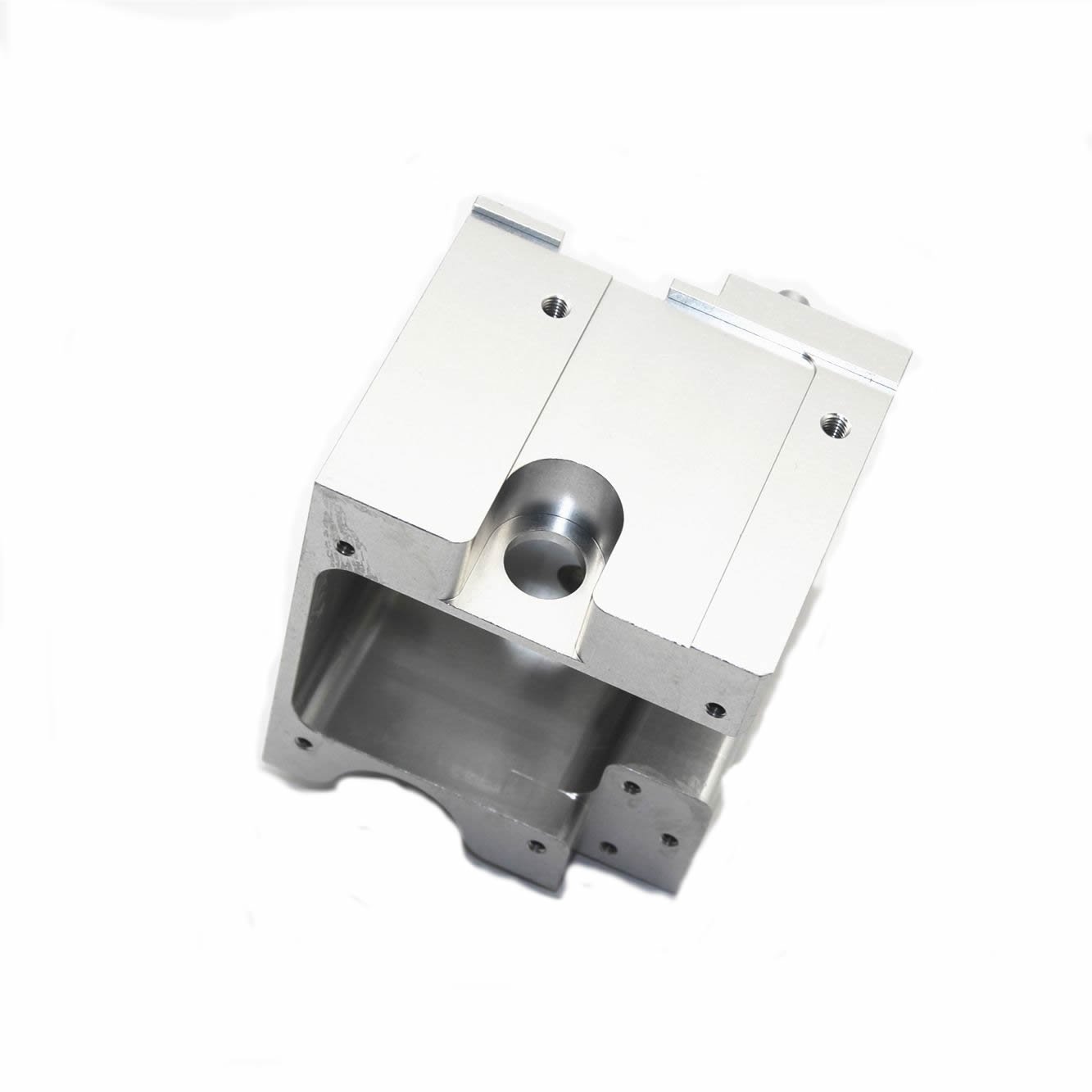 Customizable Industrial Hardware Fasteners Stainless Steel and Galvanized CNC Machining Micro Machining for Metal Materials