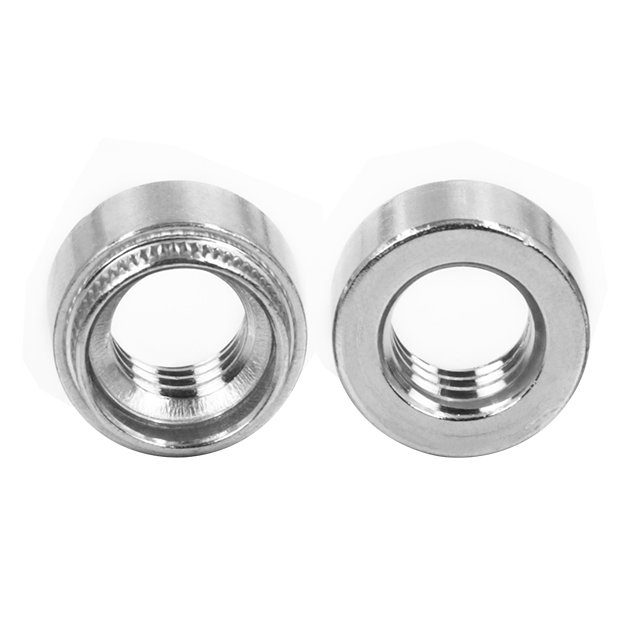 #6 #8 M3 M4 M5 M6 M7 M8 M10 M12 Types S, SS, CLS, CLSS, SP insert steel metal lock nut press nut self clinching nut for PC board