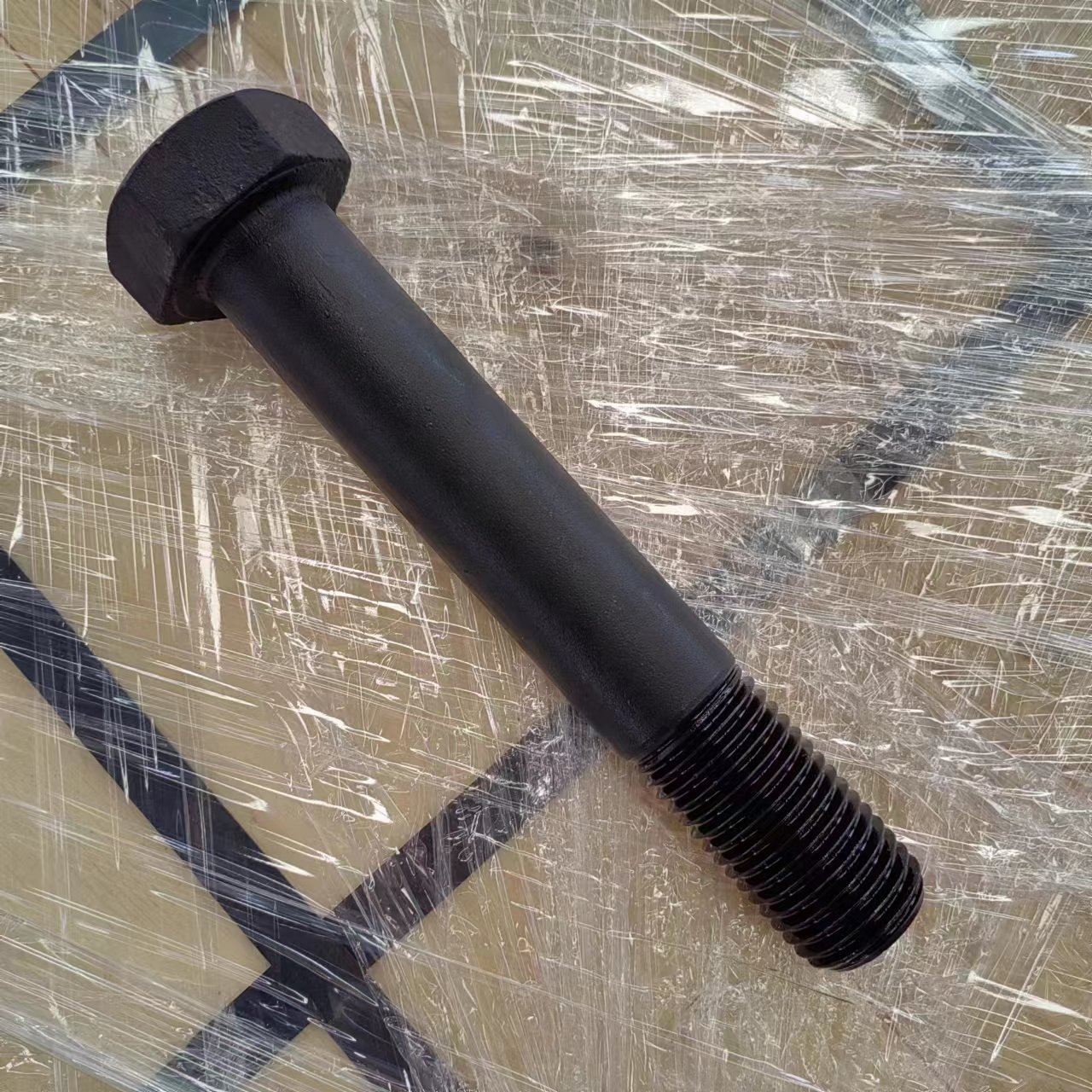 Factory Sales Excavator Bucket Tooth Bolt and Nut PC200 M24*127