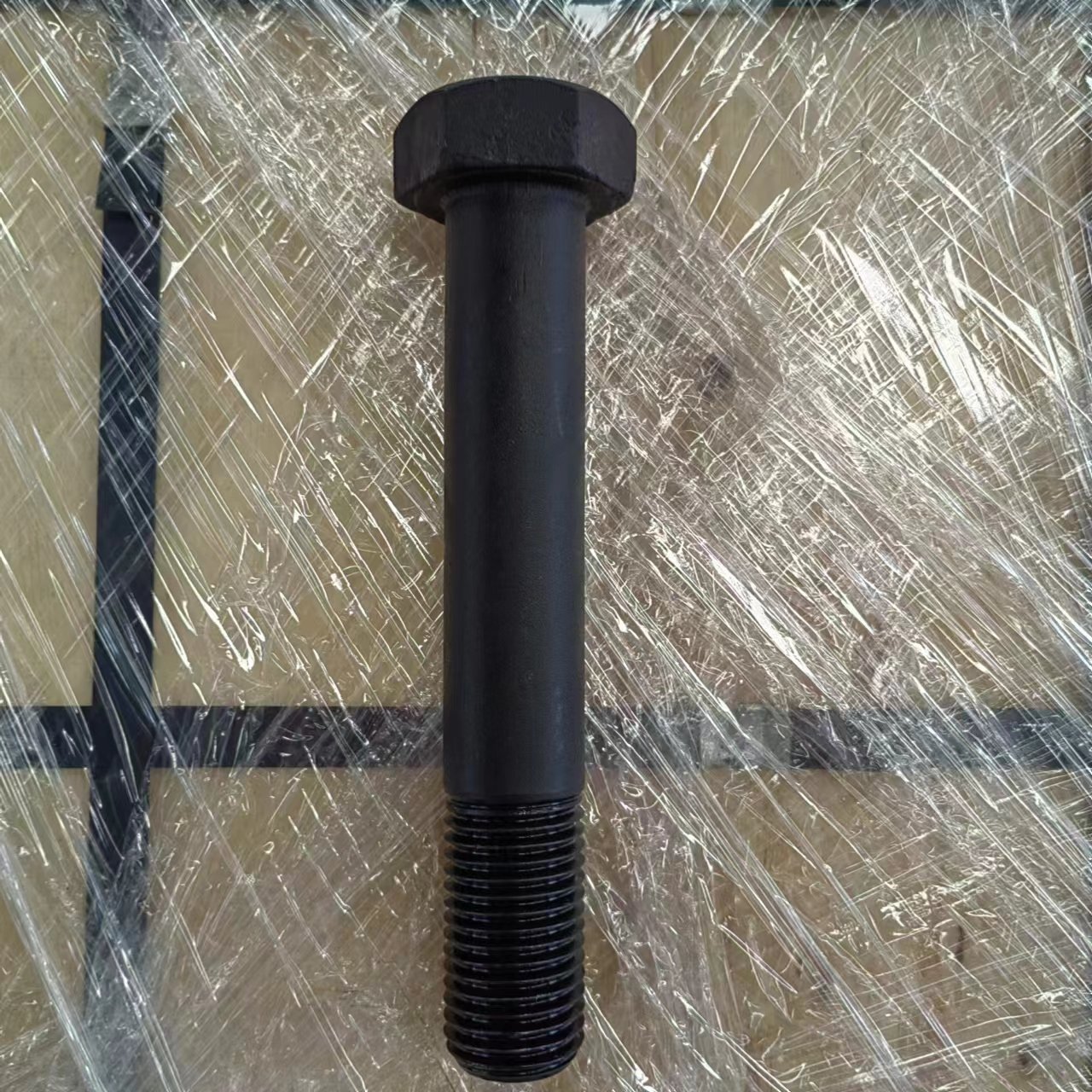 Factory Sales Excavator Bucket Tooth Bolt and Nut PC200 M24*127