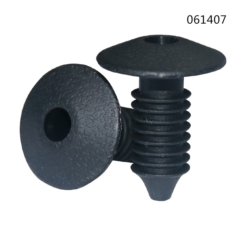 061407 Factory Supply Plastic Pine Tree Clips Auto Fasteners and Clips Plastic Rivets Car Clips