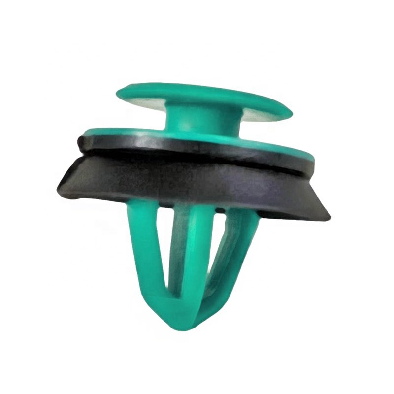 Supply of Automotive Clamping Door Panel Foot Mat Fasteners Clamping Automotive Plastic Clips Complete Collection