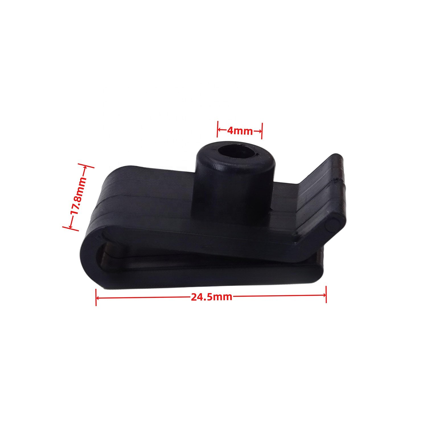 Car clips auto plastic self tapping screw nail and fasteners Bumper Retainer Car Clips Auto Fastener Clips for VW
