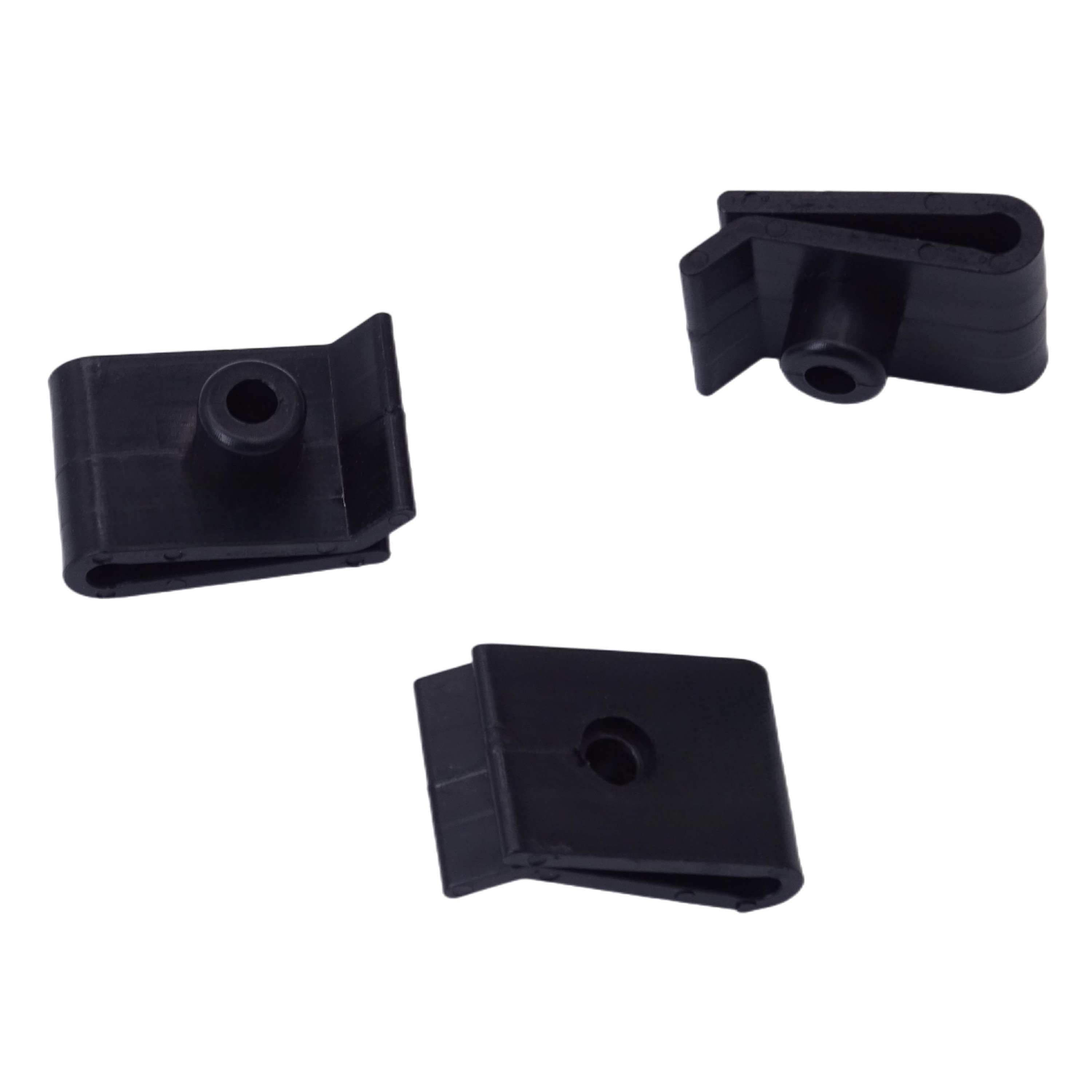 Car clips auto plastic self tapping screw nail and fasteners Bumper Retainer Car Clips Auto Fastener Clips for VW