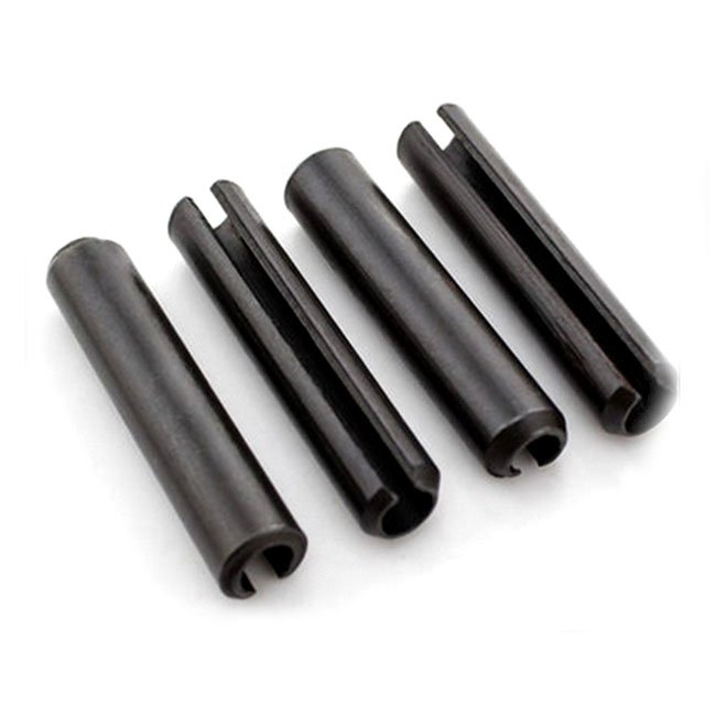 DIN 1481 Standard Stainless Steel Spiral Roll Slotted Split Spring Dowel Lock Pin