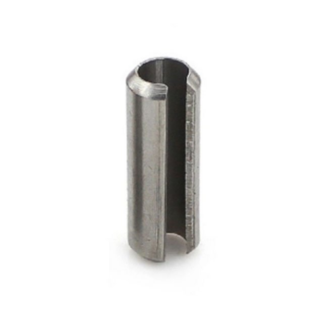 DIN 1481 Standard Stainless Steel Spiral Roll Slotted Split Spring Dowel Lock Pin