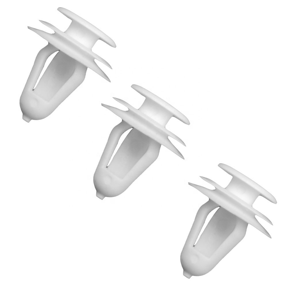 Car Push Fastener Clips Trim Door Panel Retainer Clips Plastic Clips for Car